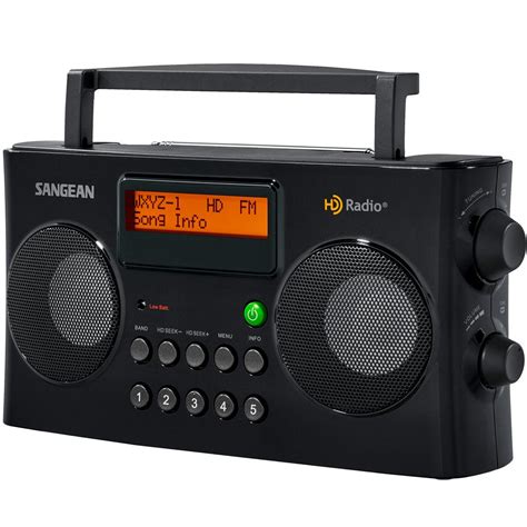 Portable radio amazon - 161. 100+ bought in past month. £2499. RRP: £29.99. Get it Wednesday, 31 Jan. FREE Delivery by Amazon. PRUNUS J-725 Rechargeable Radio Portable, FM Radio Alarm Clock, Small Radio with 3000mAh Rechargeable Battery. Battery Operated Radio Digital support SD USB MP3 AUX Player and Emergency Flashlight.